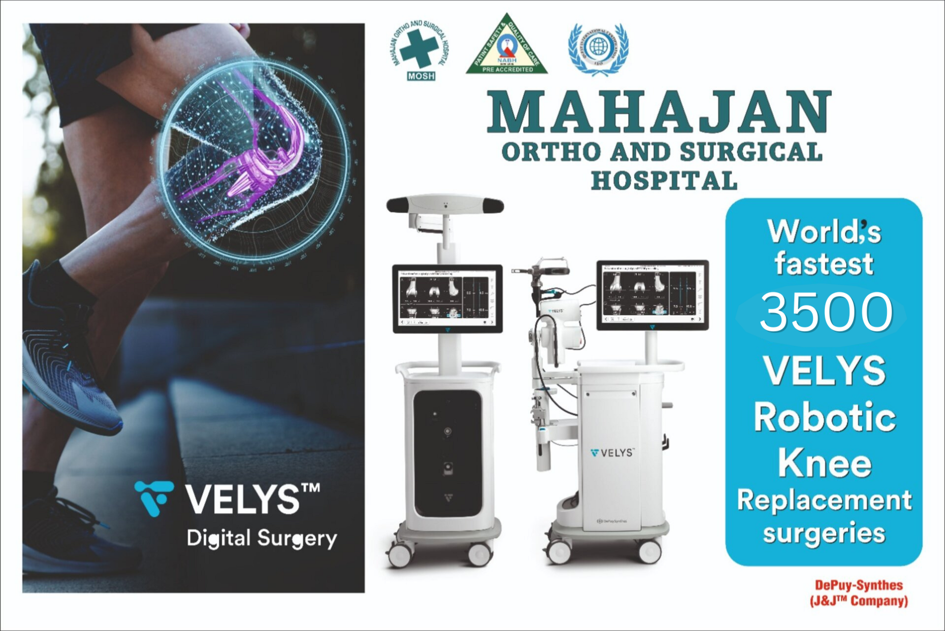 Robotic Joint Replacement